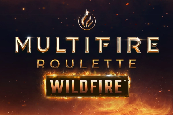 Game image: Multifire Roulette Wildfire by Switch Studios