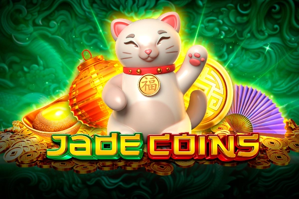 Game image: Jade Coins by Endorphina