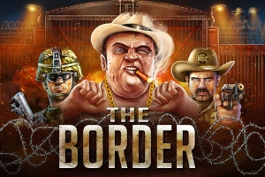 Game image: The Border by Nolimit City