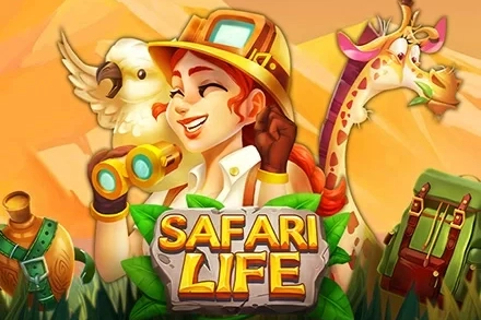 Game image: Safari Life 2 by Eurasian Gaming