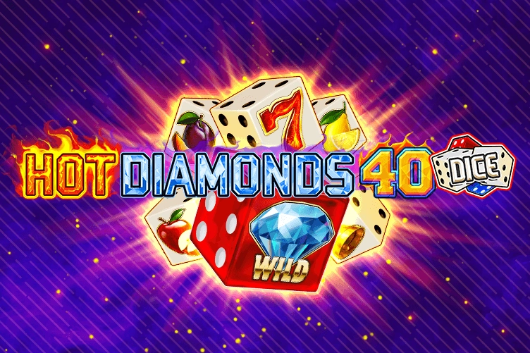 Game image: Hot Diamonds 40 Dice by Zeusplay