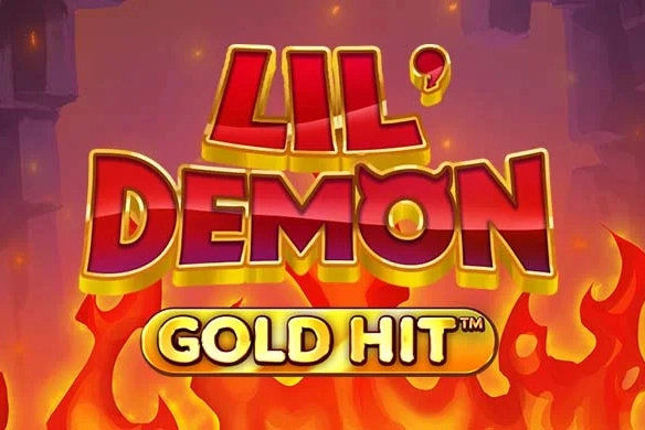 Game image: Gold Hit: Lil' Demon by Playtech