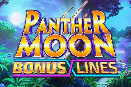 Game image: Panther Moon: Bonus Lines by Playtech