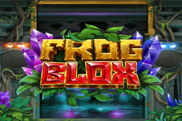 Game image: Frogblox by Elk Studios