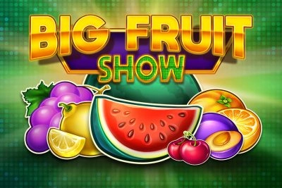 Game image: Big Fruit Show by GameArt