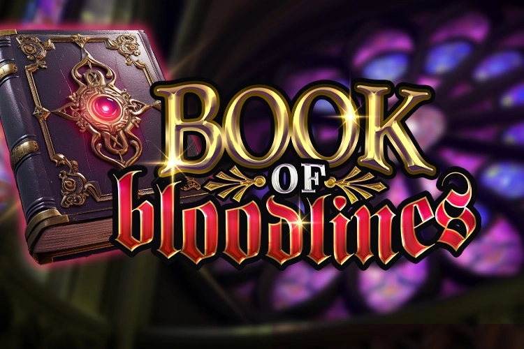 Thumbnail: Book of Bloodlines by Air Dice