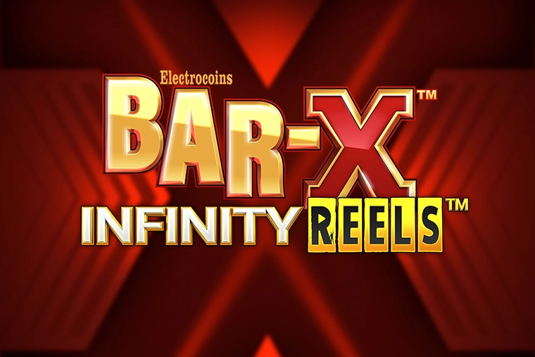 Game image: Bar-X Infinity Reels by Crucible Gaming