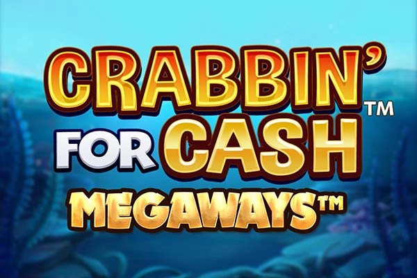 Game image: Crabbin' for Cash Megaways by Blueprint Gaming