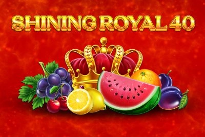 Game image: Shining Royal 40 by GameArt