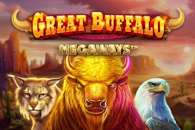 Thumbnail: Great Buffalo Megaways by GameArt