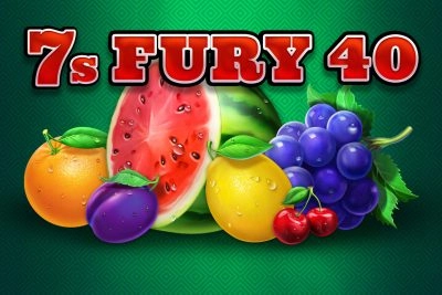 Game image: 7s Fury 40 by Enigma Gaming