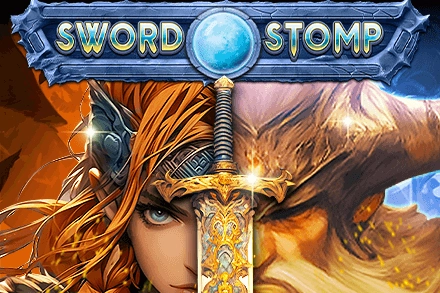 Game image: Sword Stomp by Max Win Gaming