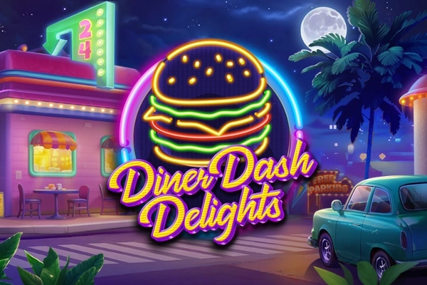Game image: Diner Dash Delights by NetGaming