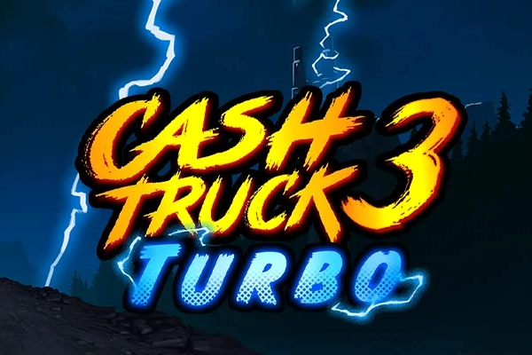 Thumbnail: Cash Truck 3 Turbo by Quickspin