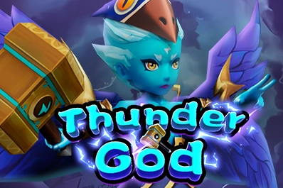 Game image: Thunder God by KA Gaming