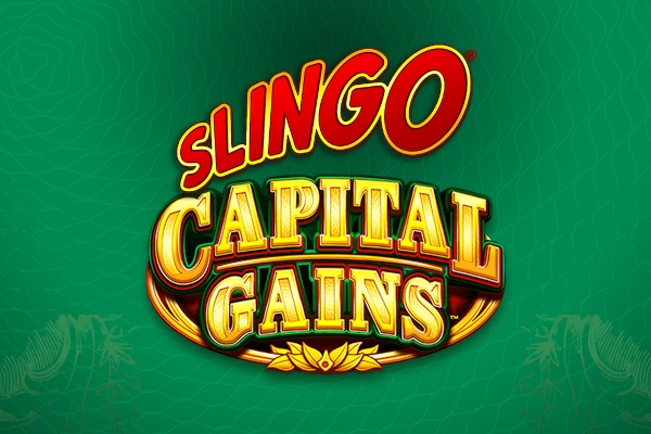 Thumbnail: Slingo Capital Gains by Gaming Realms