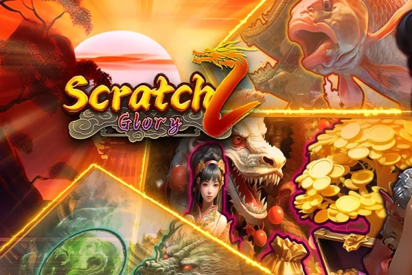 Game image: Scratch 2 Glory by FunTa Gaming
