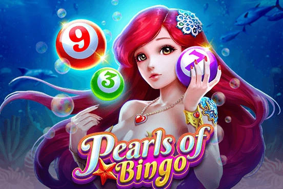 Game image: Pearls of Bingo by TaDa Gaming