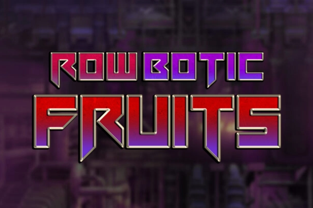 Game image: RowBotic Fruits by WorldMatch
