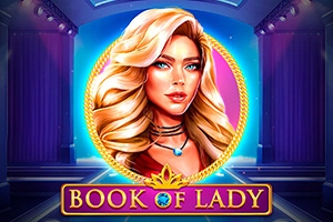 Thumbnail: Book of Lady by Endorphina