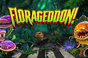 Game image: Florageddon! by Yggdrasil Gaming