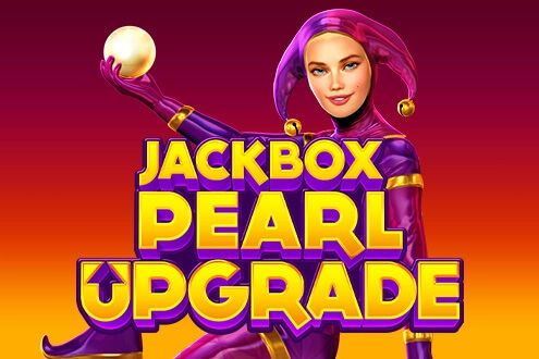 Game image: Jackbox Pearl Upgrade by Swintt
