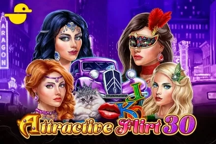 Game image: Attractive Flirt 30 by Pateplay