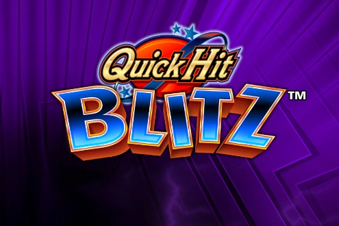 Game image: Quick Hit Blitz Purple by Light & Wonder