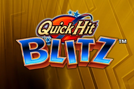 Game image: Quick Hit Blitz Gold by Light & Wonder