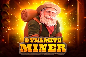 Game image: Dynamite Miner by Endorphina