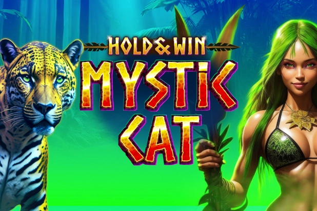 Game image: Mystic Cat by Arrow's Edge