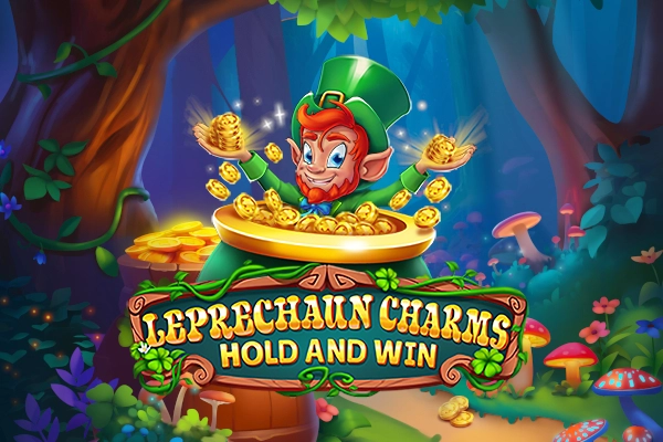 Game image: Leprechaun Charms Hold and Win by Prospect Gaming