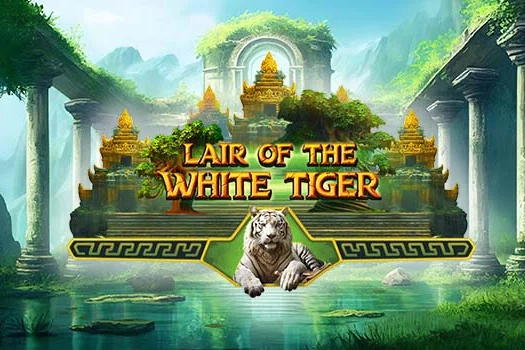 Game image: Lair of the White Tiger by Qora Games