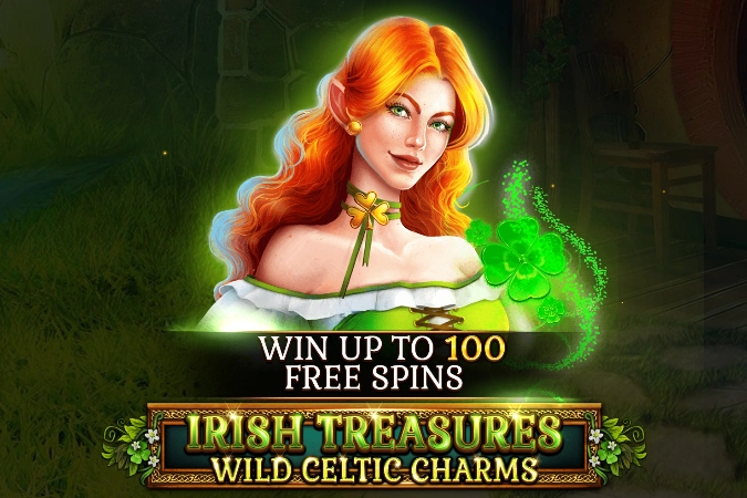 Thumbnail: Irish Treasures - Wild Celtic Charms by Spinomenal