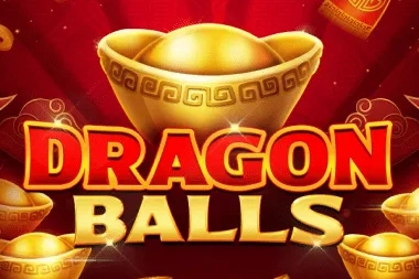 Game image: Dragon Balls by Slotopia