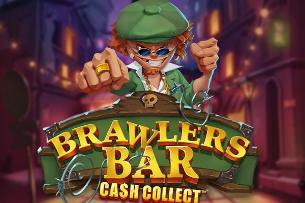 Thumbnail: Brawlers Bar Cash Collect by Quickspin