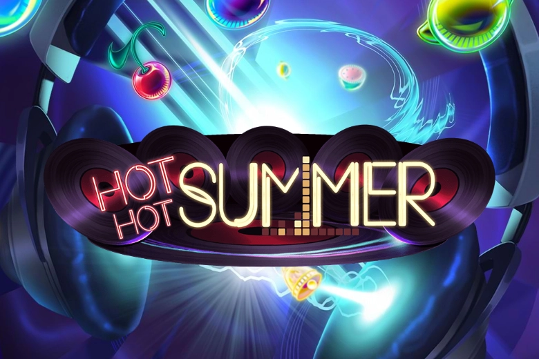 Game image: Hot Hot Summer by Habanero