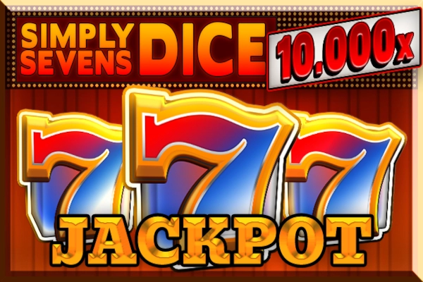 Game image: Simply Sevens Dice by Tiptop