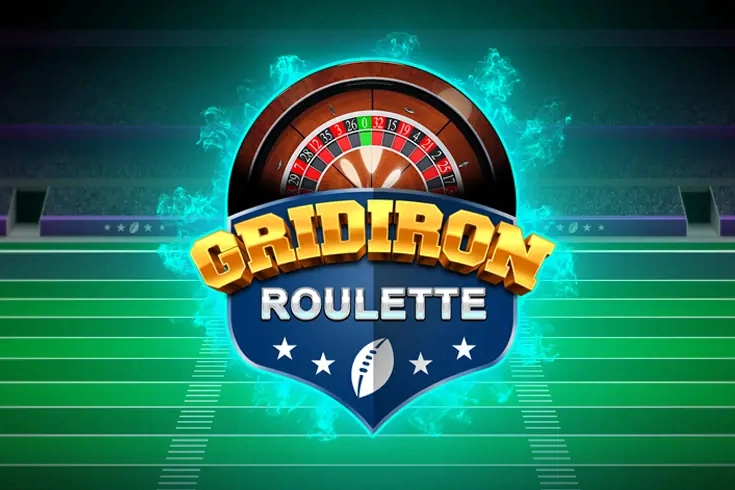 Game image: Gridiron Roulette by Games Global