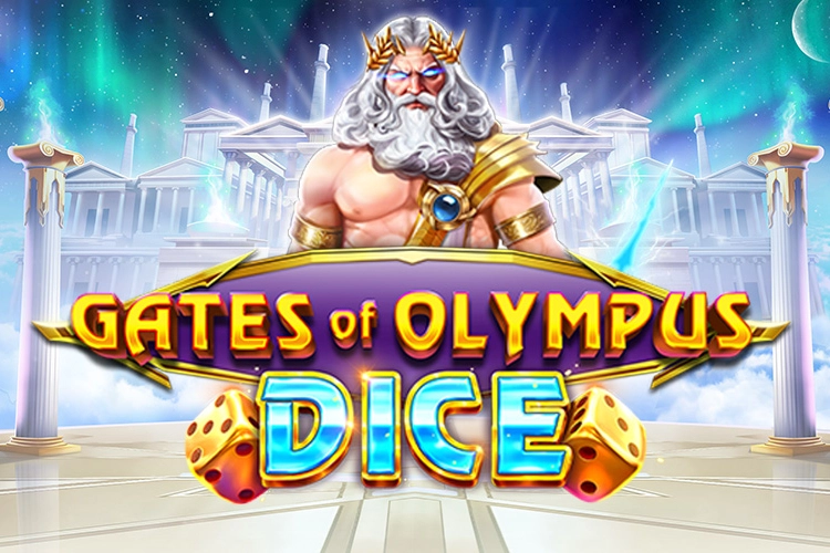 Game image: Gates of Olympus Dice by Pragmatic Play