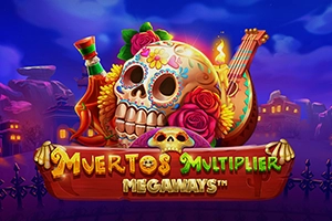 Game image: Muertos Multiplier Megaways by Pragmatic Play