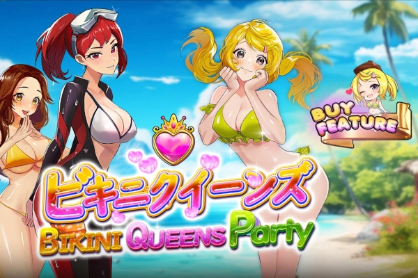 Game image: Bikini Queens Party by Manna Play