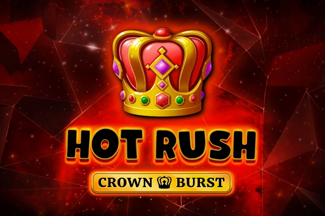 Thumbnail: Hot Rush Crown Burst by REDSTONE