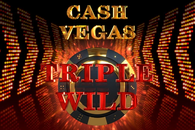 Game image: Cash Vegas Triple Wild by Genii