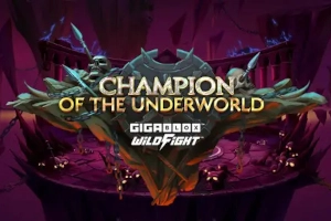 Game image: Champion of the Underworld by Yggdrasil Gaming
