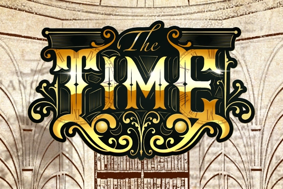 Game image: The Time by Pascal Gaming