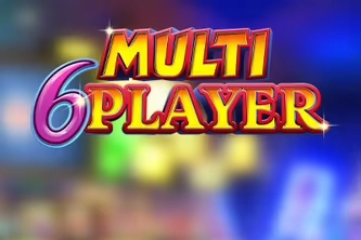 Game image: Multi 6 Player by Stakelogic