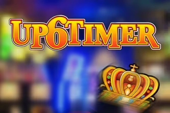 Game image: Up 6 Timer by Stakelogic
