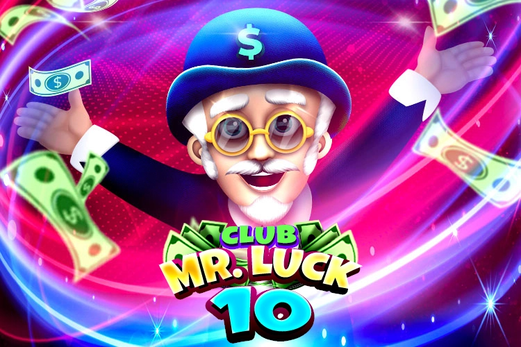Game image: Club Mr. Luck 10 by 7777 gaming
