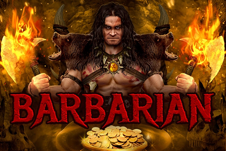 Game image: Barbarian by 7777 gaming